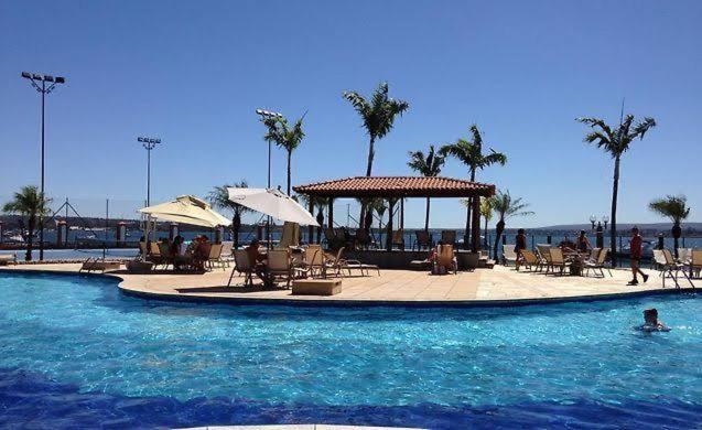 Lake Side Reformado Lago Paranoa Brasilia Df Dış mekan fotoğraf